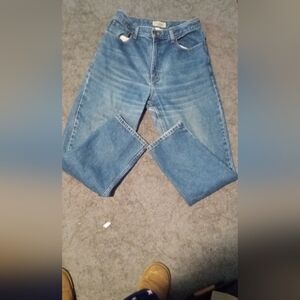 LLBean classic fit women's jeans size 12